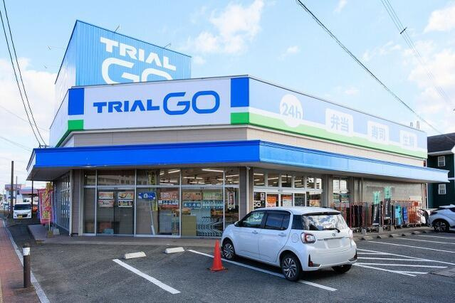 サンコート 飯塚市幸袋の周辺|TRIAL GO 飯塚幸袋店まで500m 