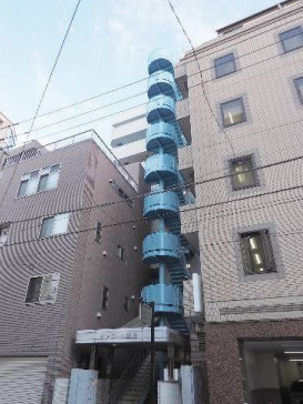 【外観】 | サンコート湯島