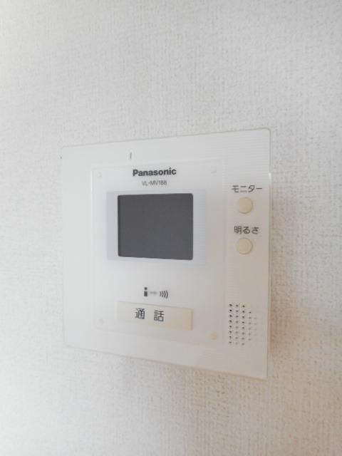 ロックガーデン森Ｂのセキュリティ