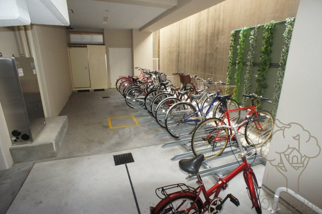 サンマルベリー扇町のその他共用部分