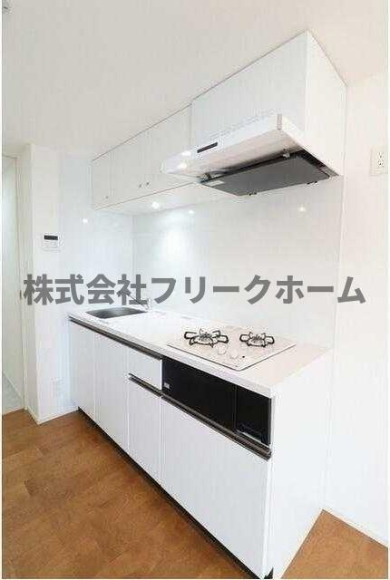 武蔵野市吉祥寺東町２丁目の賃貸マンションのキッチン