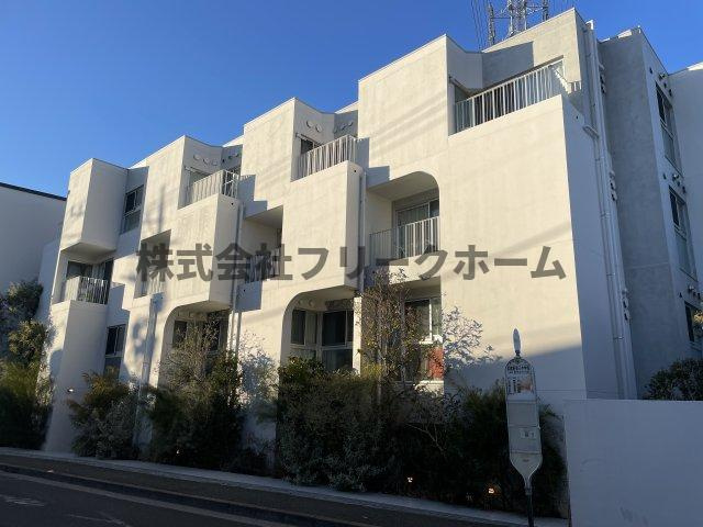 武蔵野市吉祥寺東町２丁目の賃貸マンションの外観