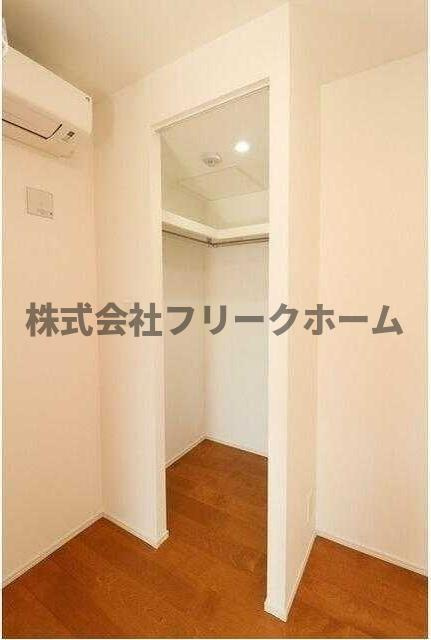 武蔵野市吉祥寺東町２丁目の賃貸マンションの収納