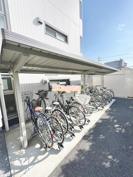 ラ・リベルタ桜木のその他共用部分