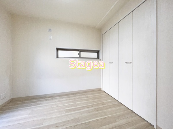 ラ・リベルタ桜木の寝室
