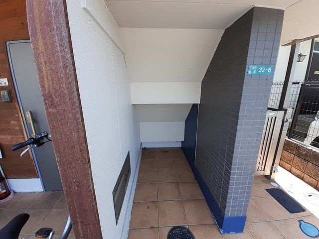 プリ－トバレンシアＢのその他共用部分