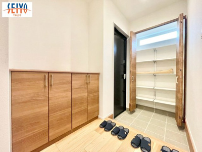 【玄関】 | ☆安佐北区亀崎４丁目　新規分譲