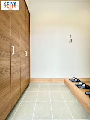 【玄関】 | ☆安佐北区亀崎４丁目　新規分譲