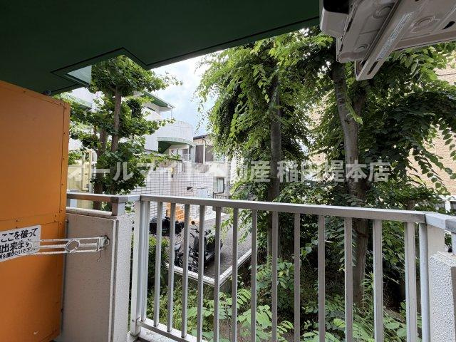 川崎市多摩区東生田１丁目の賃貸マンションの展望