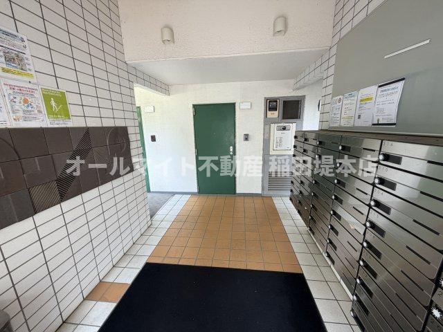 川崎市多摩区東生田１丁目の賃貸マンションのその他共用部分