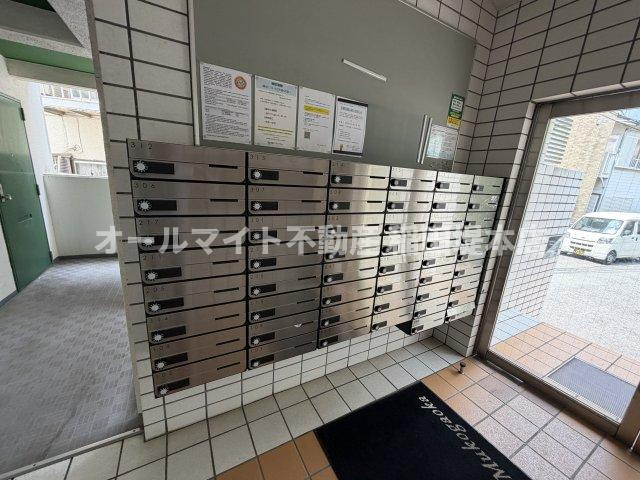 川崎市多摩区東生田１丁目の賃貸マンションのその他共用部分