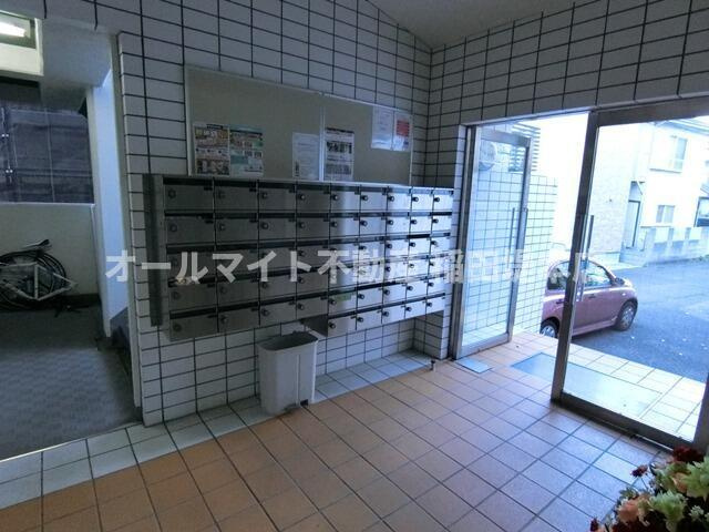 川崎市多摩区東生田１丁目の賃貸マンションのその他共用部分