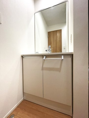 【独立洗面台】 | 宿連寺戸建