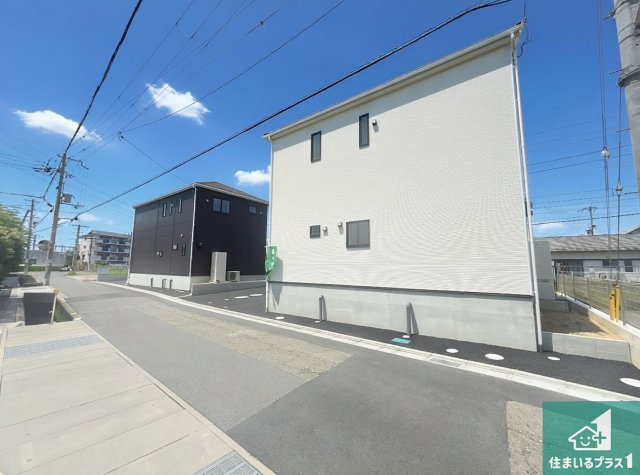和歌山市有本　第3期　新築一戸建ての外観|安心の10年保証！外観を美しく保ち、雨水で汚れを落とします！気になることがありましたら、お気軽にお問い合わせください！