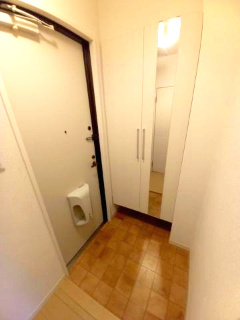 【玄関】 | ヒルズ羽衣 | ※イメージ　同物件別号室の写真