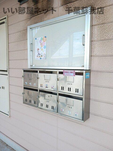 サンマリーナのその他共用部分