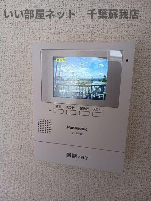 サンマリーナのセキュリティ