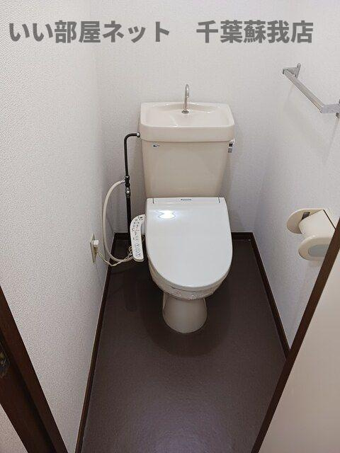 サンマリーナのトイレ|トイレも気になるポイント