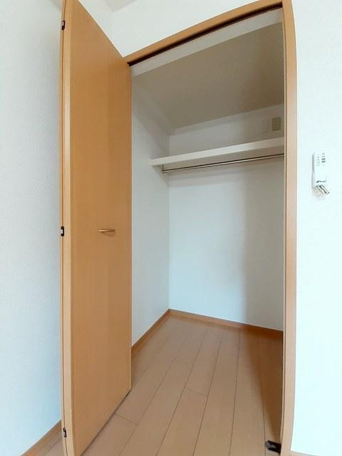 フリーデK.Ⅰ.1の収納|※左右反転タイプ