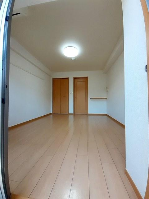 フリーデK.Ⅰ.1の寝室|※左右反転タイプ
