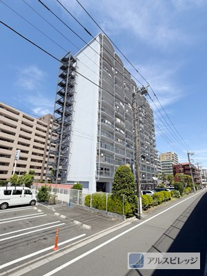 ハイラーク高島平