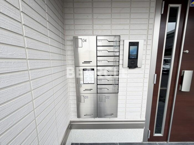 【その他共用部分】 | エンラージ西院