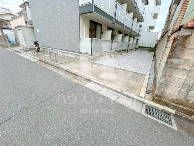 【エントランス】 | Ａ＆Ｆ | 清潔なエントランスです