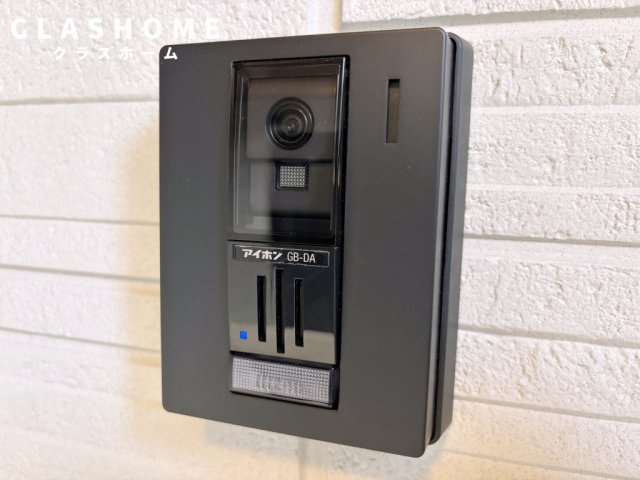 アムール・シェモア　　刈谷市近郊の賃貸ならクラスホーム刈谷店のセキュリティ