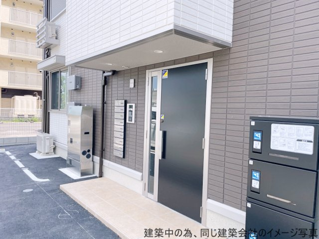アムール・シェモア　　刈谷市近郊の賃貸ならクラスホーム刈谷店のエントランス