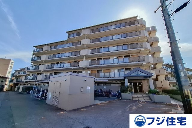 シャルマンフジ岸和田・上松