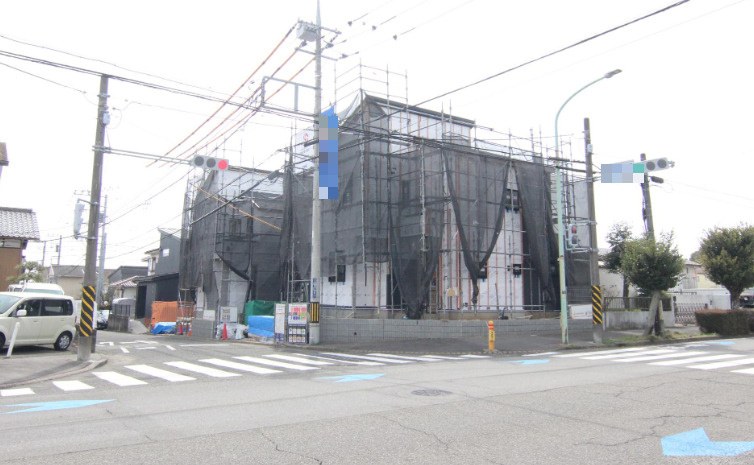 厚木市鳶尾2丁目　新築分譲住宅　全2棟のその他