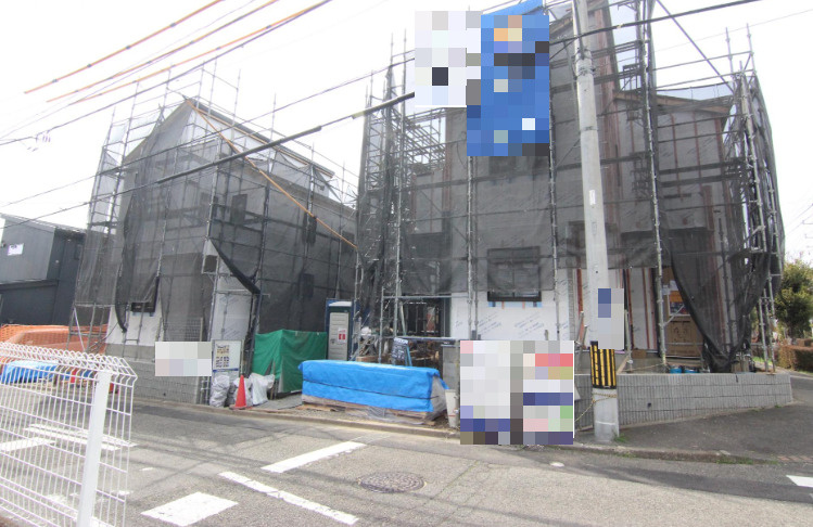 厚木市鳶尾2丁目　新築分譲住宅　全2棟のその他
