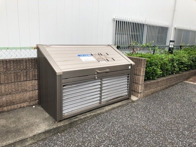 レオパレスフリーダムのその他共用部分