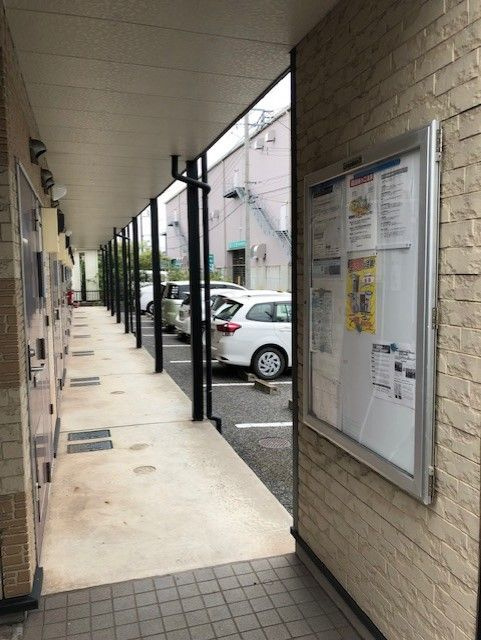 レオパレスフリーダムのその他共用部分