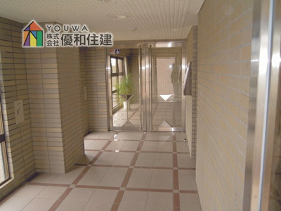 【エントランス】 | ロイアルヒルズ舞子