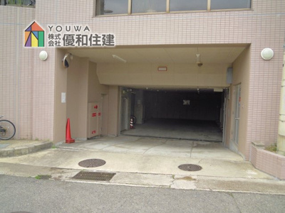 【駐車場】 | ロイアルヒルズ舞子