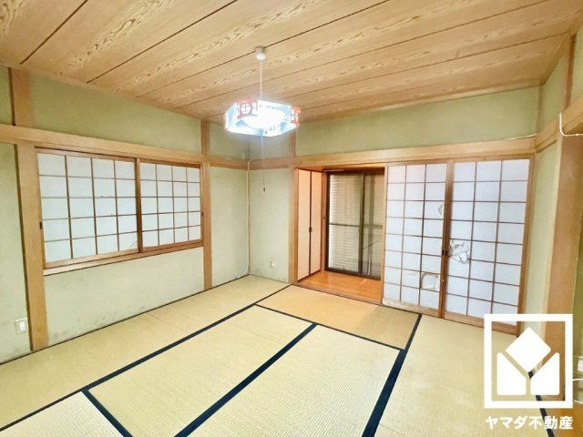 伏見区久我東町　の和室