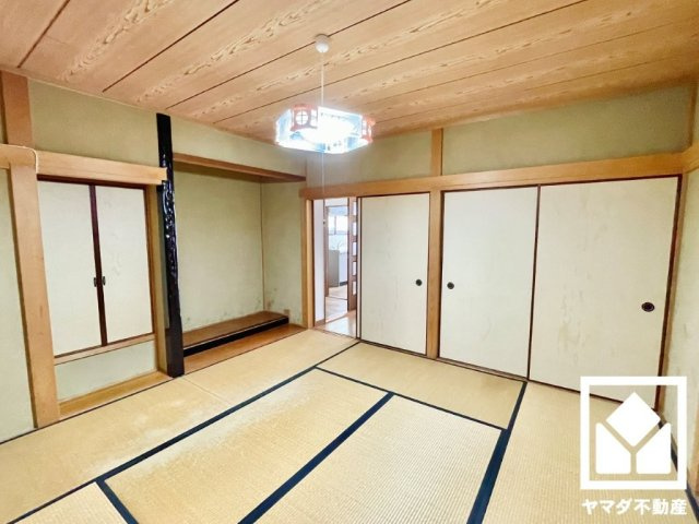伏見区久我東町　の和室