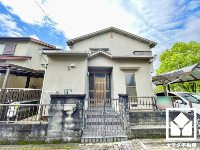 伏見区久我東町　の外観