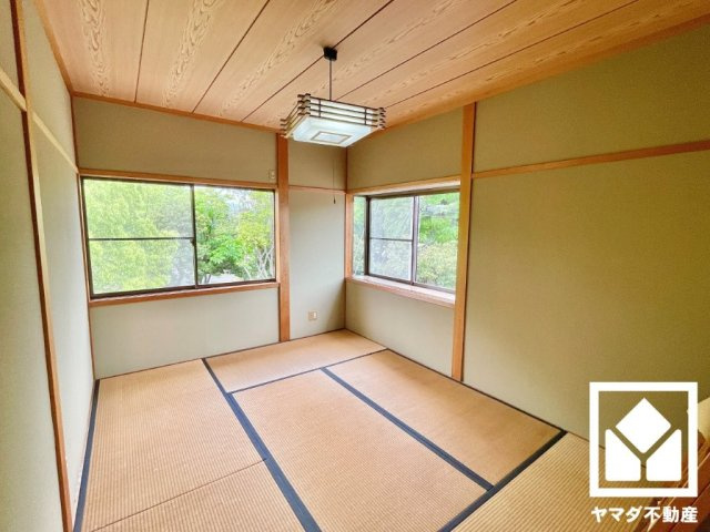 伏見区久我東町　の和室