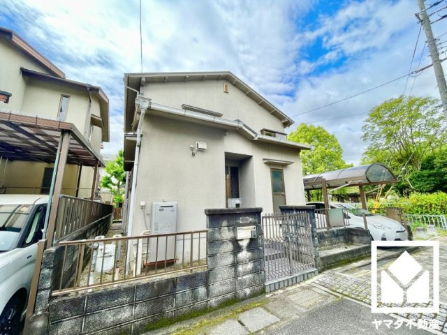 伏見区久我東町　の外観