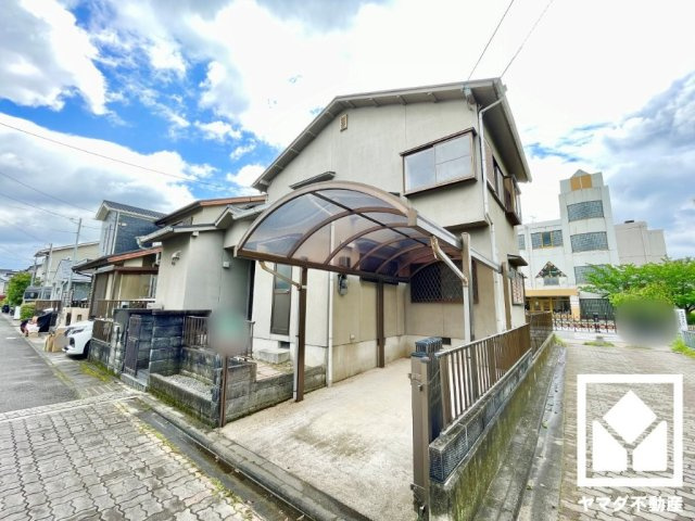 伏見区久我東町　の外観