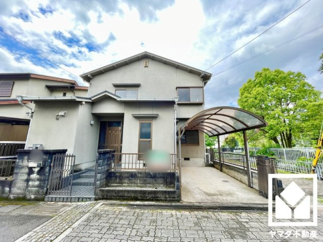 伏見区久我東町　の外観