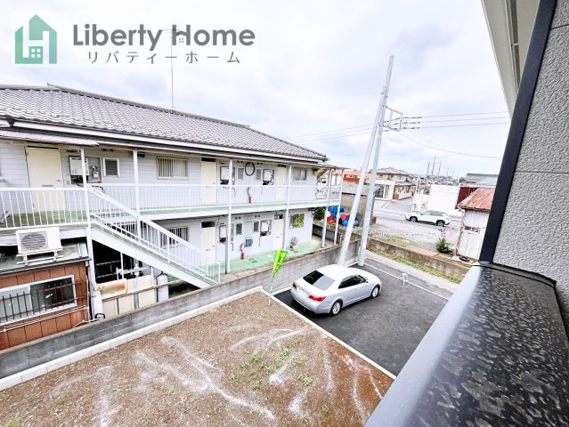 古河市中田第6　新築戸建　2号棟の展望