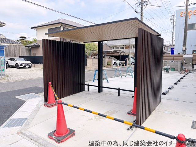 アムール・シェモア　　刈谷市近郊の賃貸ならクラスホーム刈谷店のその他共用部分