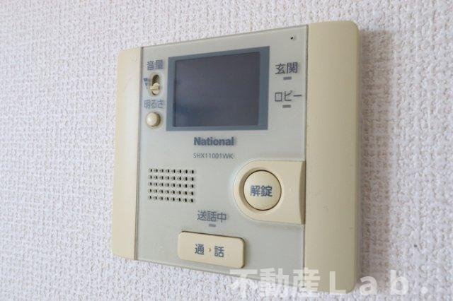 メゾンセレナのセキュリティ