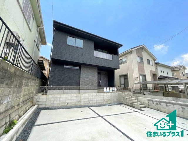 ★31(土)1(日)3(祝)現地見学可能！宇治市明星町　第2期　新築一戸建ての外観|お客様に長く安心して住んでいだだける事にこだわった家づくり！住んでからのアフターサービスにもしっかりと取り組んでいます！