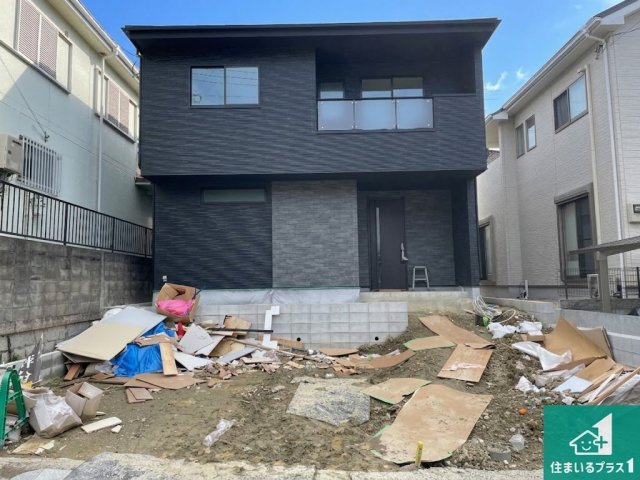 ★宇治市明星町　第2期　新築一戸建て