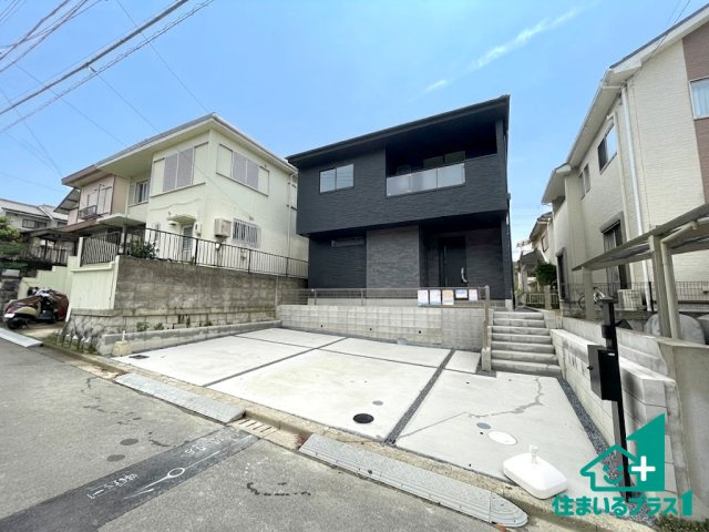 ★31(土)1(日)3(祝)現地見学可能！宇治市明星町　第2期　新築一戸建ての外観|安心の10年保証！外観を美しく保ち、雨水で汚れを落とします！気になることがありましたら、お気軽にお問い合わせください！