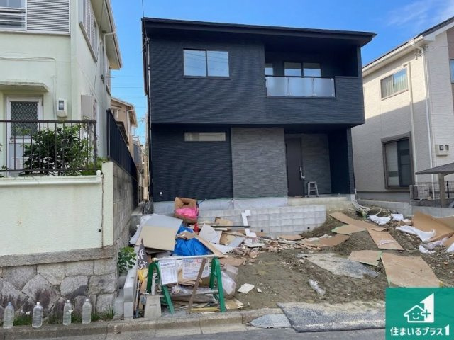 ★宇治市明星町　第2期　新築一戸建ての外観|安心の10年保証！外観を美しく保ち、雨水で汚れを落とします！気になることがありましたら、お気軽にお問い合わせください！